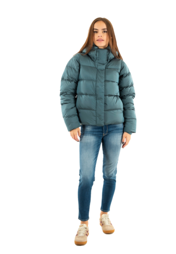 Doudounes columbia w amaze puff 429 everblue high s