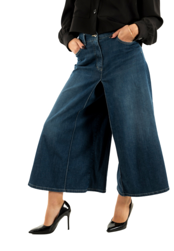 Pantalons please p0pz 1670 blue denim