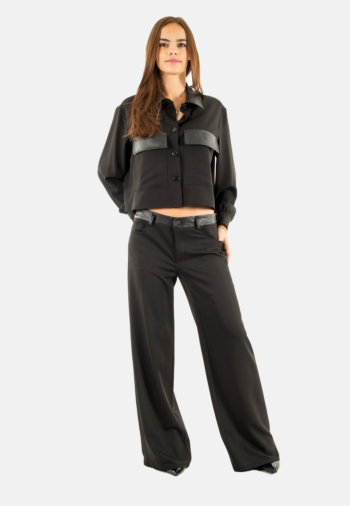 Pantalons please p3am 1900 nero