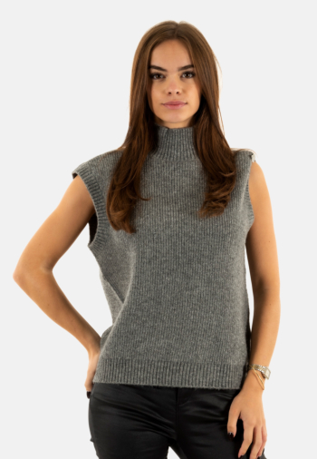 Pull hiver morgan 252-msara gris anthracite