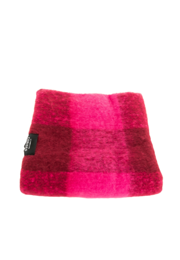 Echarpe Le Temps Des Cerises mikel 5011 fuschia
