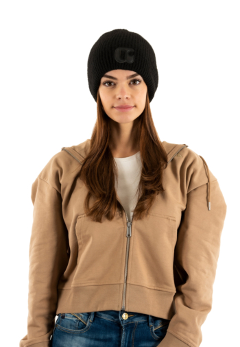 Bonnets Le Temps Des Cerises ulrich 0001 black