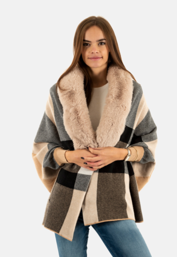 Blousons et vestes morgan 232-5toune beige