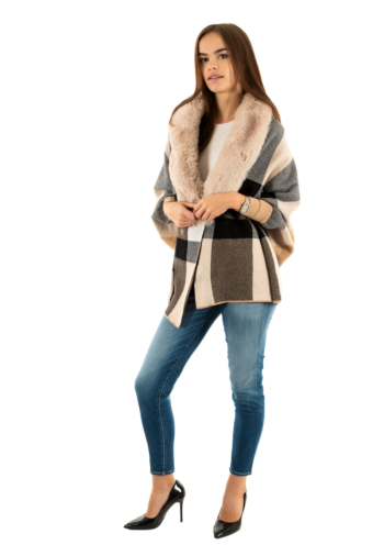 Blousons et vestes morgan 232-5toune beige