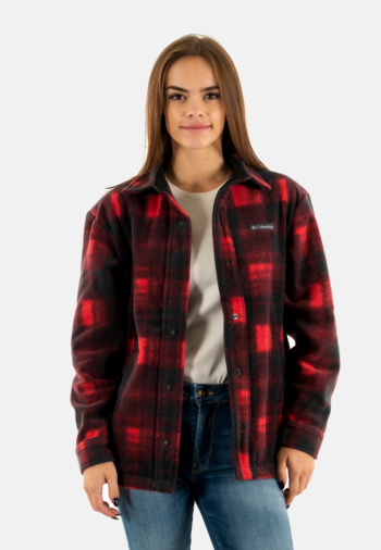 Chemisier columbia benton springs 613 mountain red om