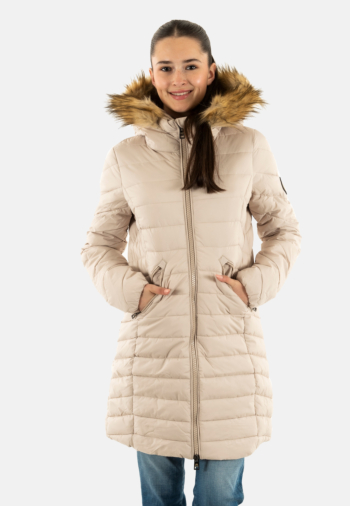 Doudounes superdry fuji 7mo chateau grey