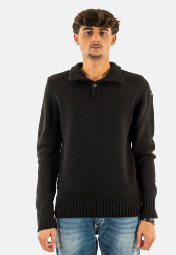 Pull hiver schott outrider4 black