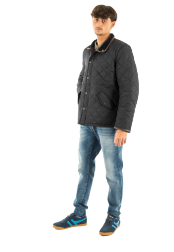 Blousons et vestes barbour mqu0281 ny71 navy
