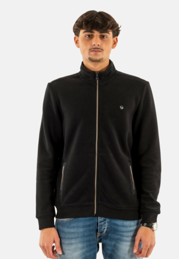 Gilets cardigans Benson & Cherry malko noir