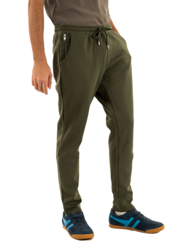 Joggings Benson & Cherry classic kaki