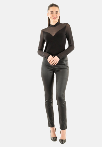 Pantalons morgan 252-palao noir