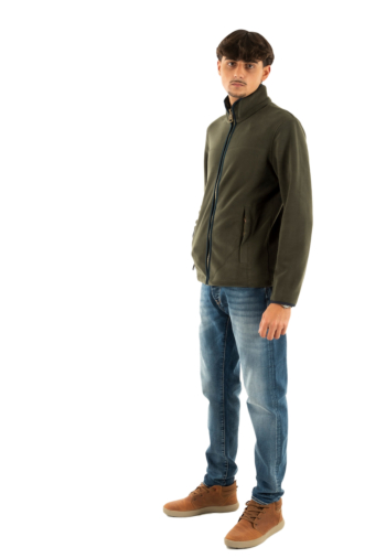 Gilets cardigans superdry estate 1km surplus goods olive green