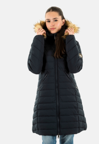 Doudounes superdry fuji 98t eclipse navy