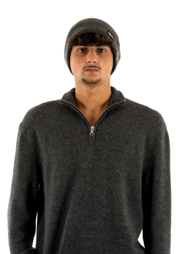 Bonnets schott hatkarter black