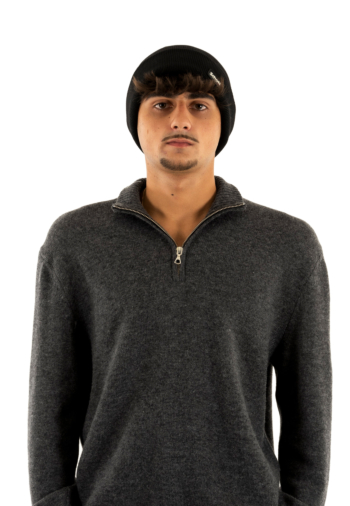 Bonnets schott hatdamon black