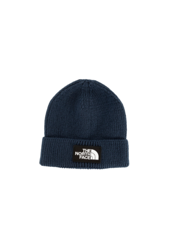 Bonnets the north face logo box cuffed 8k2 summit navy