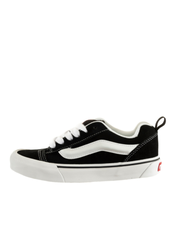 Baskets basses vans knu skool black/true white 6bt1
