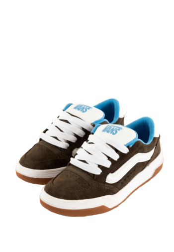 Baskets basses vans hylane 2-tone coal brown emp1