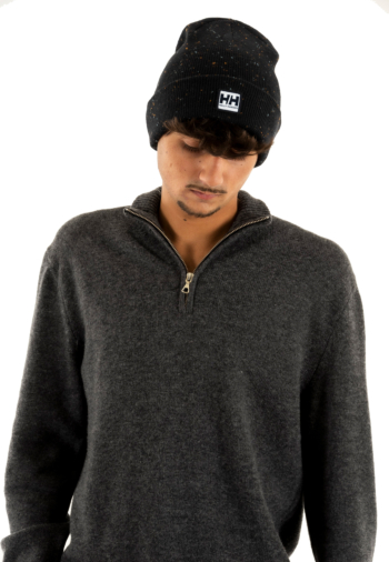 Bonnets helly hansen urban cuff 990 black