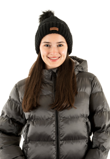 Bonnets columbia winter blur ii 010 black