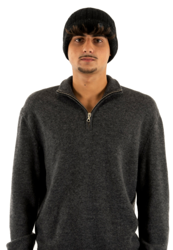 Bonnets Benson & Cherry agora noir