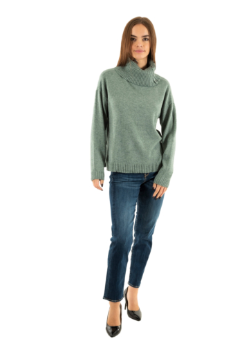 Pull hiver only jayden pineneedle