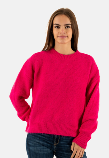 Pull hiver only maggie pink lemonade