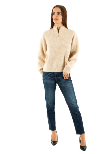 Pull hiver only tokyo pumice stone melange