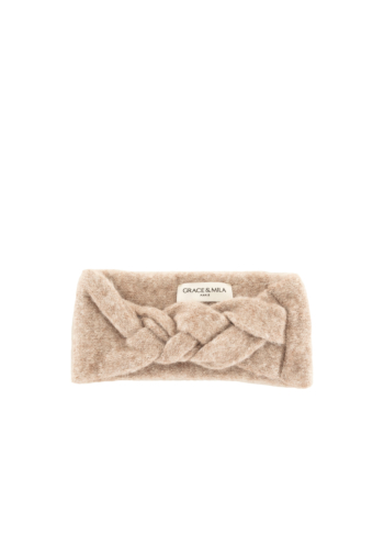 Casquettes grace & mila sana taupe