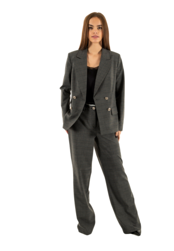 Blousons et vestes morgan 252-vtary.f gris