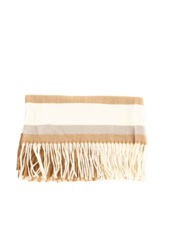 Echarpe barbour harriet twill br51 hessian