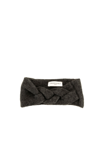 Casquettes grace & mila sana anthracite