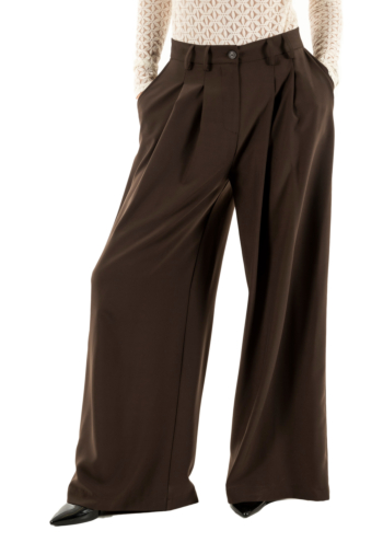 Pantalons please p975 1860 cioccolato