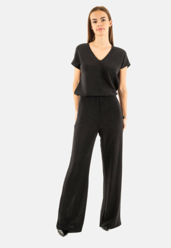 Pantalons grace & mila truth noir
