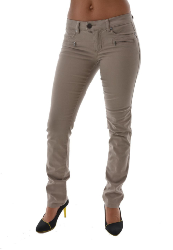 pantalons street one max beige