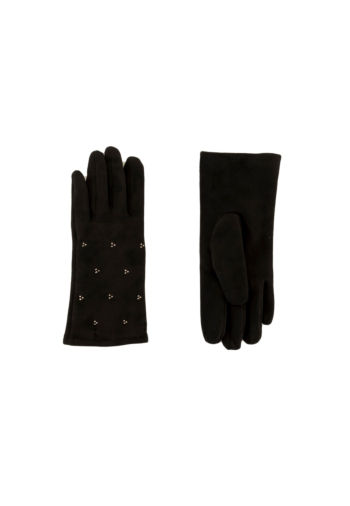 Gants morgan 232-5gstrass noir
