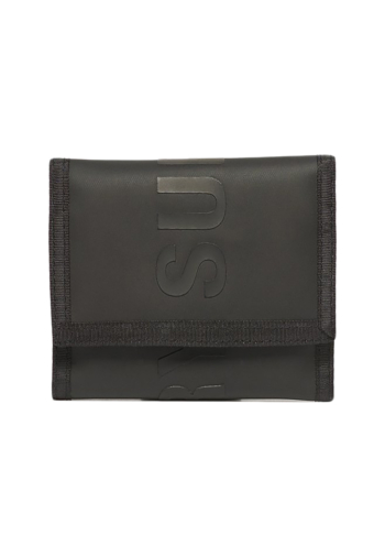 Portefeuilles superdry tarp tri-fold 02a black