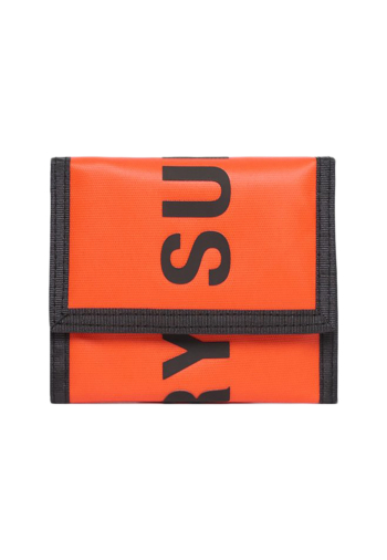 Portefeuilles superdry tarp tri-fold um2 bold orange