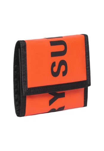 Portefeuilles superdry tarp tri-fold um2 bold orange