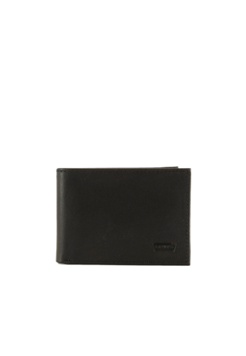 Portefeuilles levi's® batwing bifold id 0002 caviar