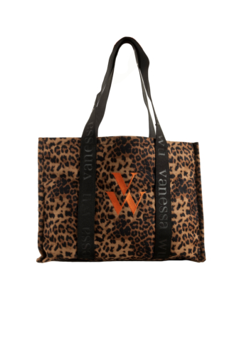 Sacs à main vanessa wu carla leopard