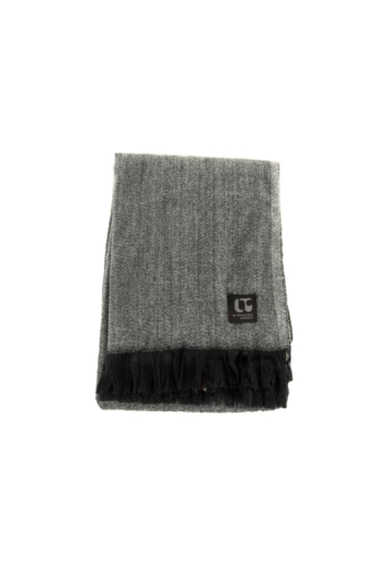 Echarpe Le Temps Des Cerises bios 0007 anthracite