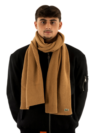 Echarpe lacoste re0058 dpc datte