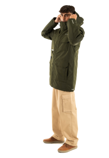 Blousons et vestes columbia landroamer ii 366 greenscape