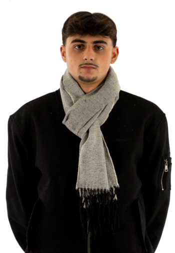 Echarpe Benson & Cherry konig ecru