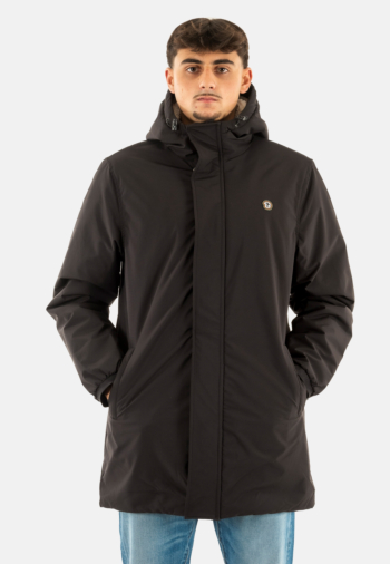 Blousons et vestes Benson & Cherry retty noir
