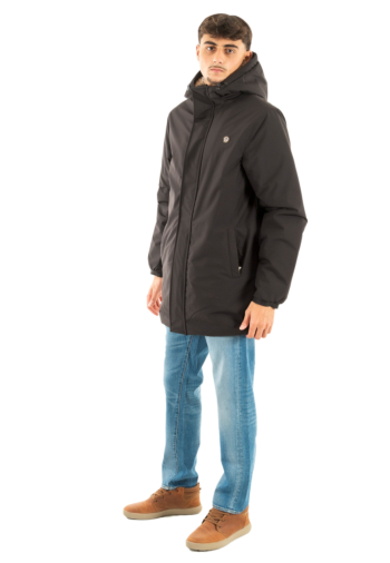 Blousons et vestes Benson & Cherry retty noir