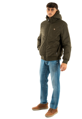 Blousons et vestes Benson & Cherry robinson kaki
