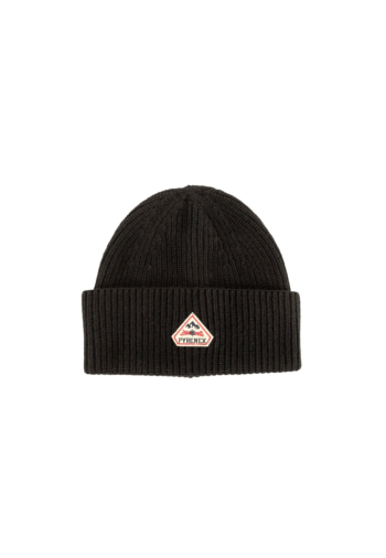 Bonnets pyrenex gomma 00009y black