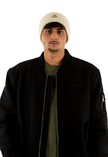 Bonnets pyrenex gomma 1003y ivory